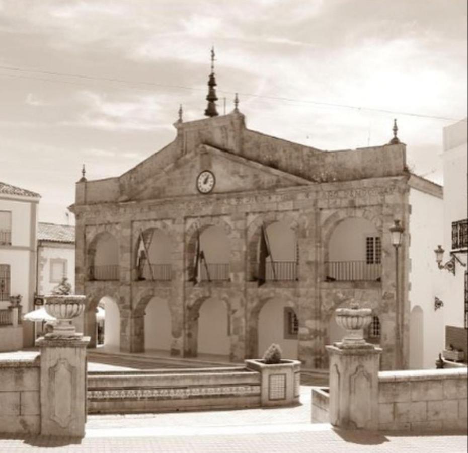 Casa De Tita Dolores Cortes de la Frontera Kültér fotó