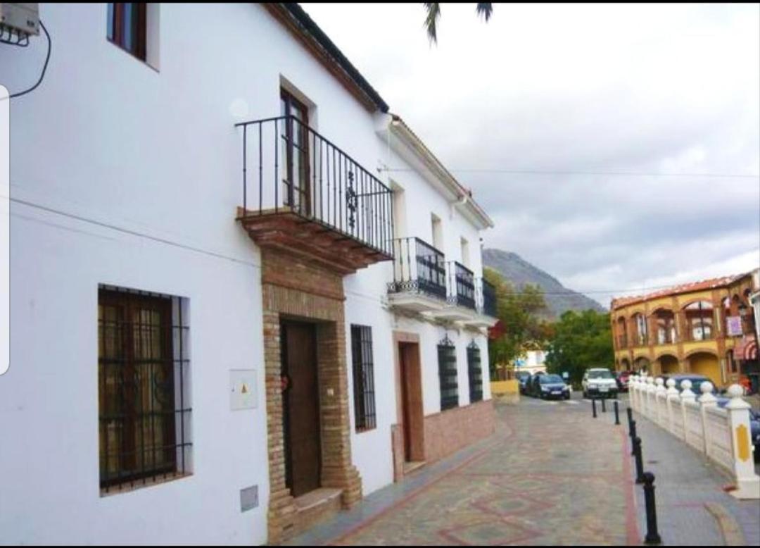 Casa De Tita Dolores Cortes de la Frontera Kültér fotó