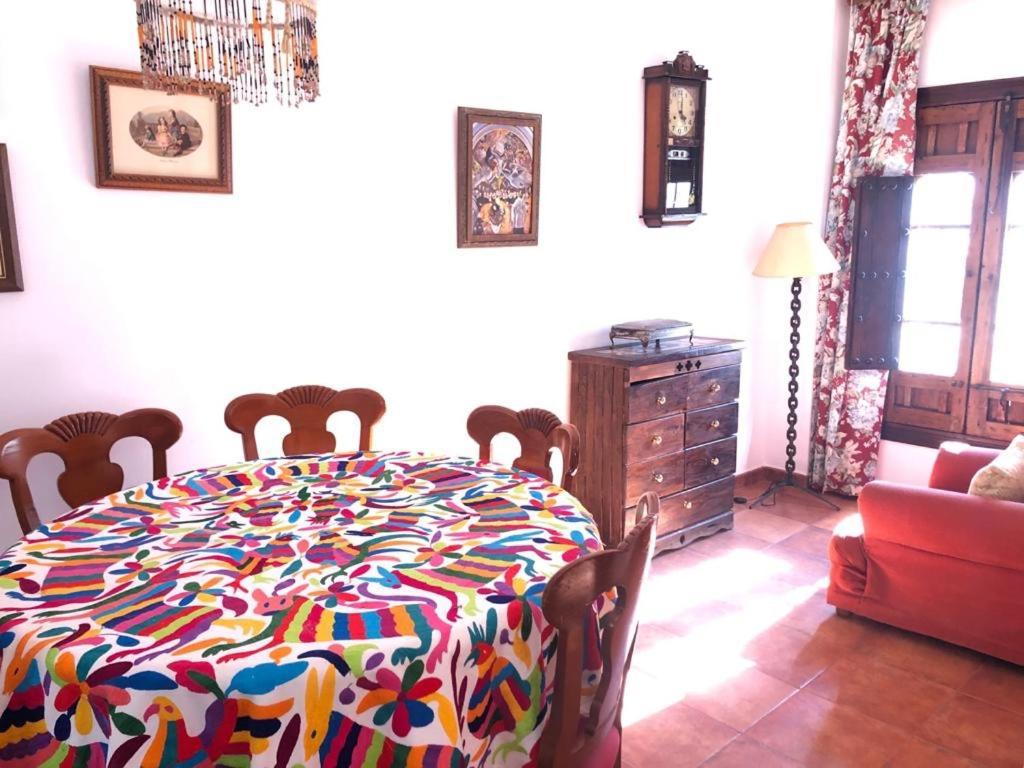 Casa De Tita Dolores Cortes de la Frontera Kültér fotó