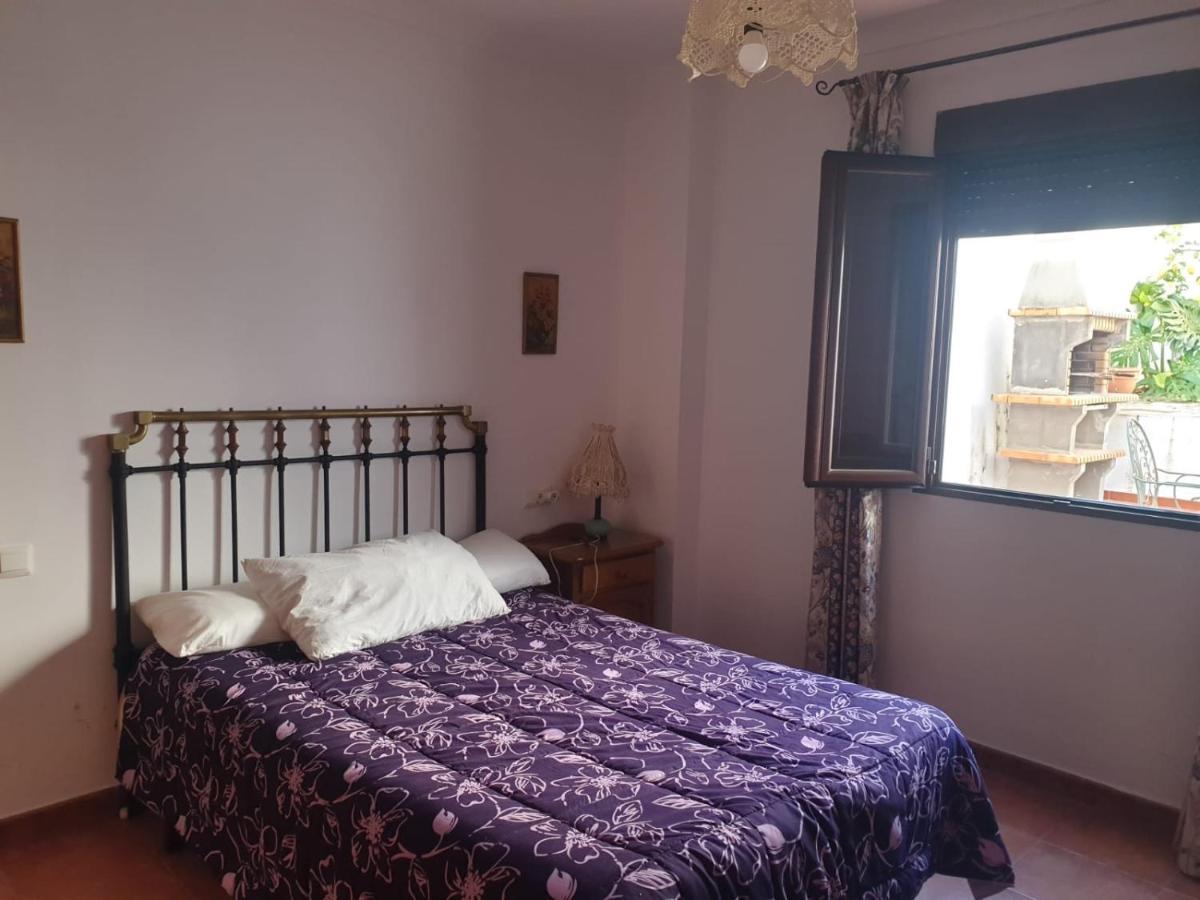 Casa De Tita Dolores Cortes de la Frontera Kültér fotó