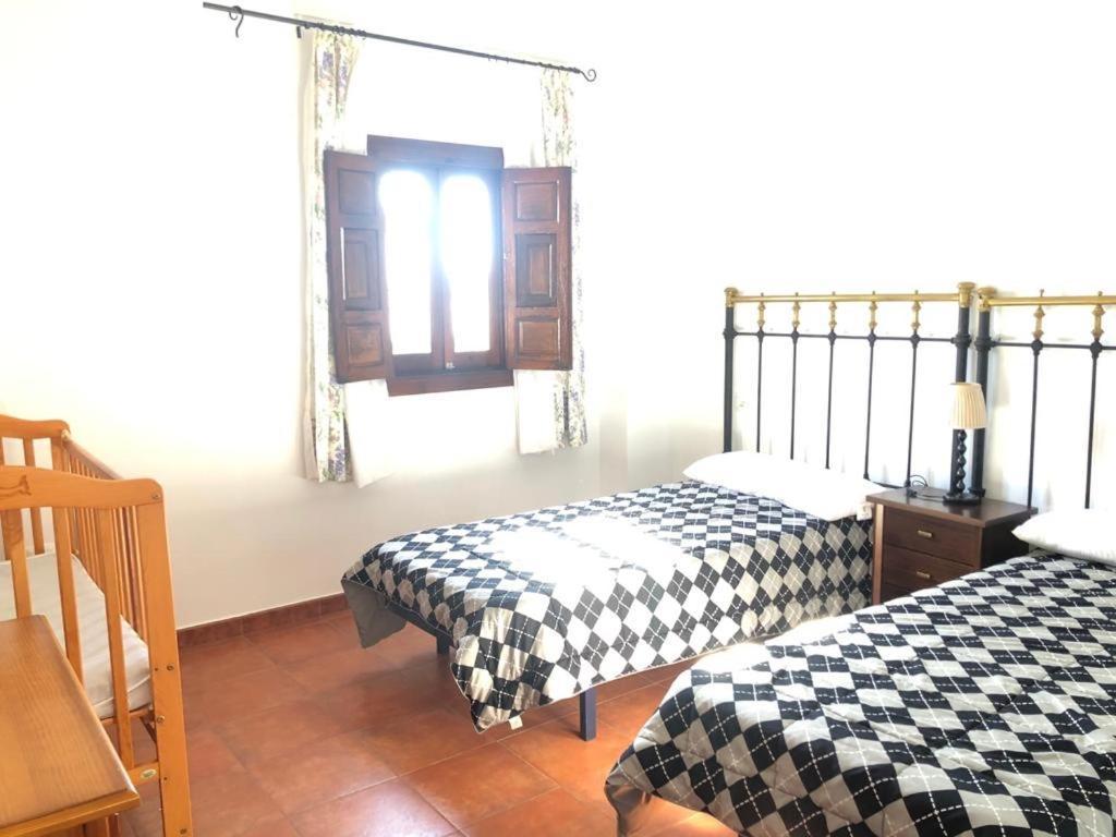 Casa De Tita Dolores Cortes de la Frontera Kültér fotó