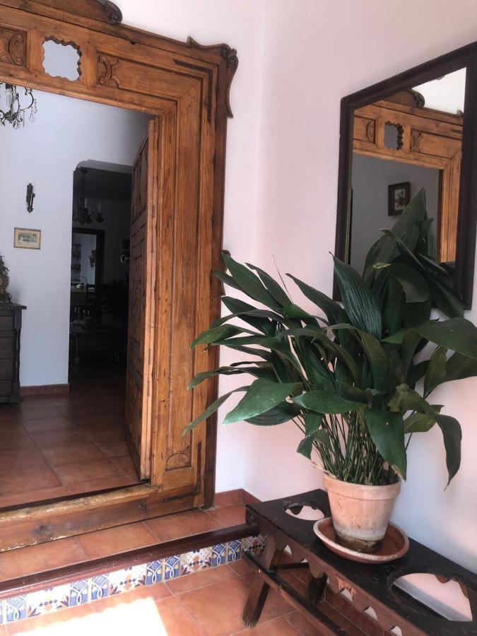 Casa De Tita Dolores Cortes de la Frontera Kültér fotó