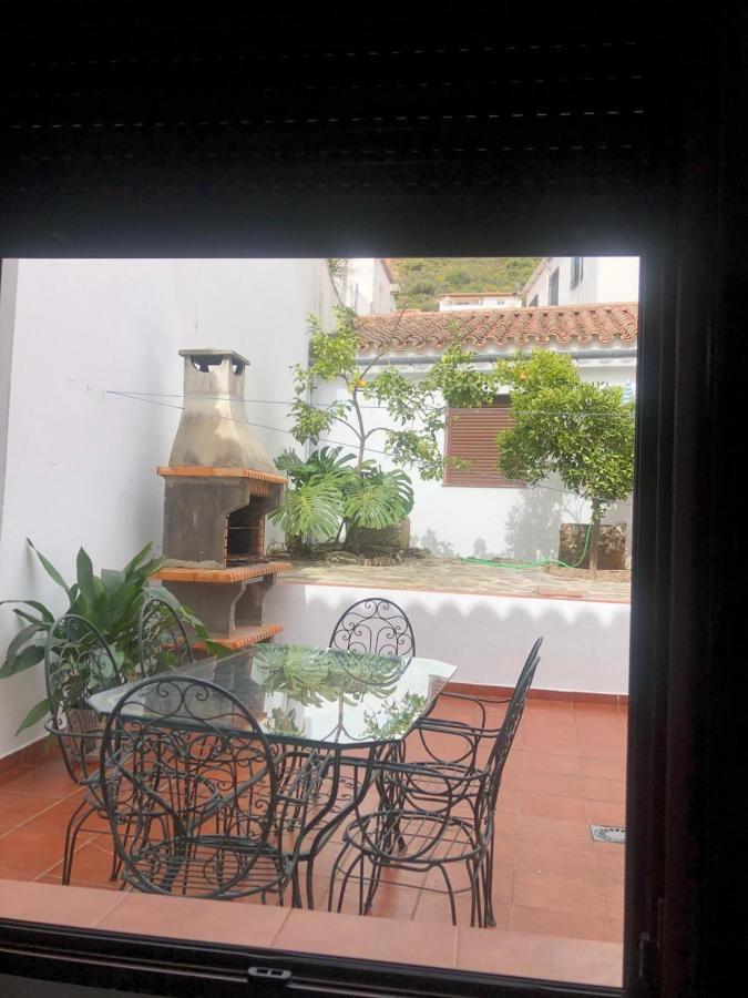Casa De Tita Dolores Cortes de la Frontera Kültér fotó