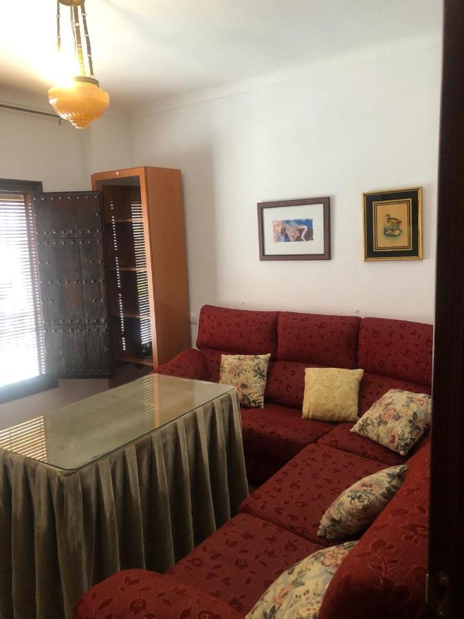 Casa De Tita Dolores Cortes de la Frontera Kültér fotó