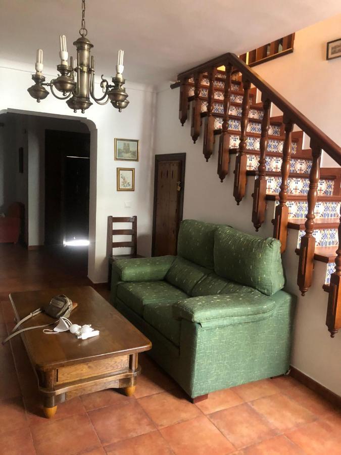 Casa De Tita Dolores Cortes de la Frontera Kültér fotó