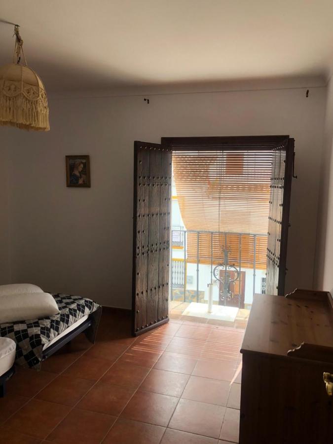 Casa De Tita Dolores Cortes de la Frontera Kültér fotó