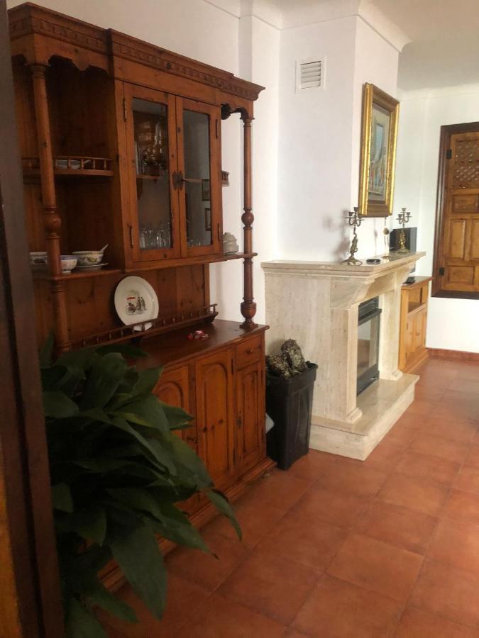Casa De Tita Dolores Cortes de la Frontera Kültér fotó