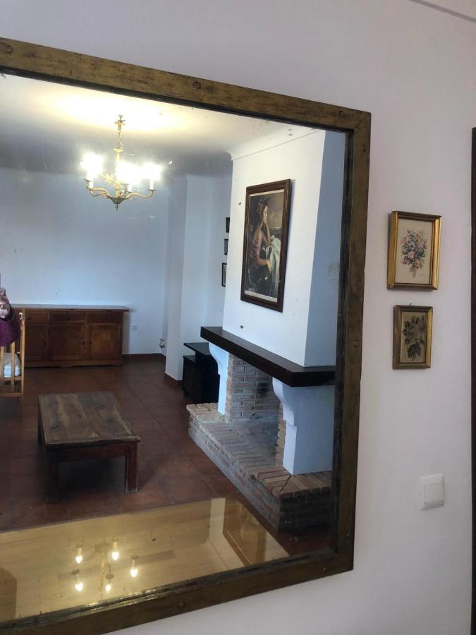 Casa De Tita Dolores Cortes de la Frontera Kültér fotó