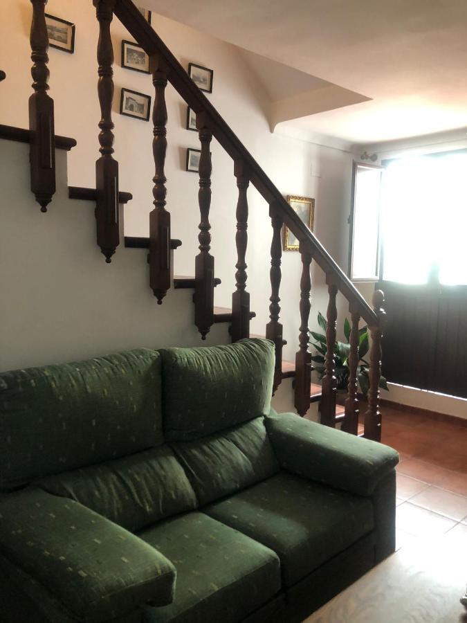 Casa De Tita Dolores Cortes de la Frontera Kültér fotó