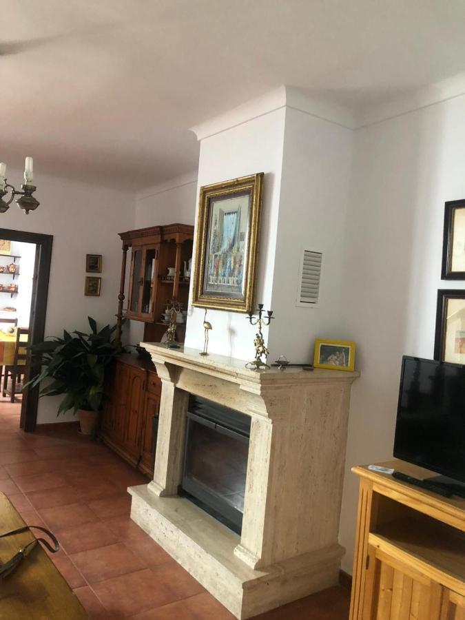 Casa De Tita Dolores Cortes de la Frontera Kültér fotó