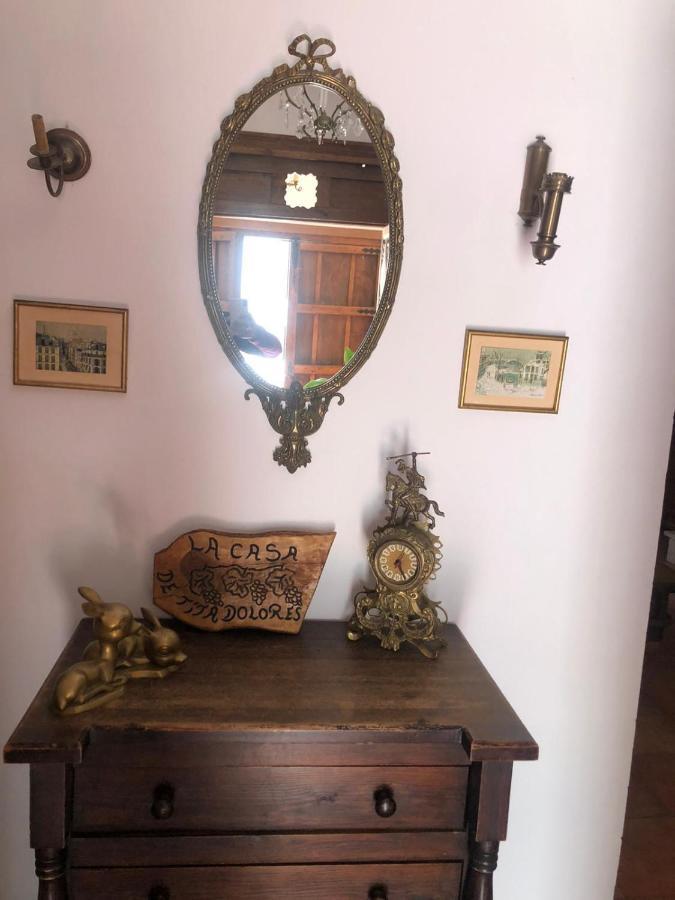 Casa De Tita Dolores Cortes de la Frontera Kültér fotó