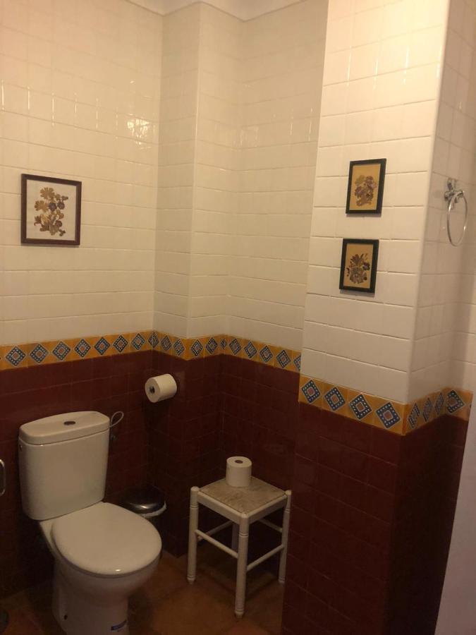 Casa De Tita Dolores Cortes de la Frontera Kültér fotó