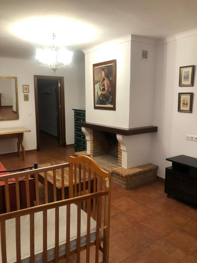 Casa De Tita Dolores Cortes de la Frontera Kültér fotó
