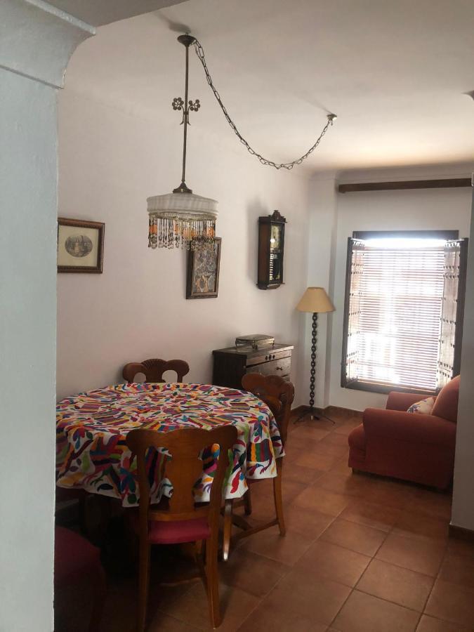 Casa De Tita Dolores Cortes de la Frontera Kültér fotó